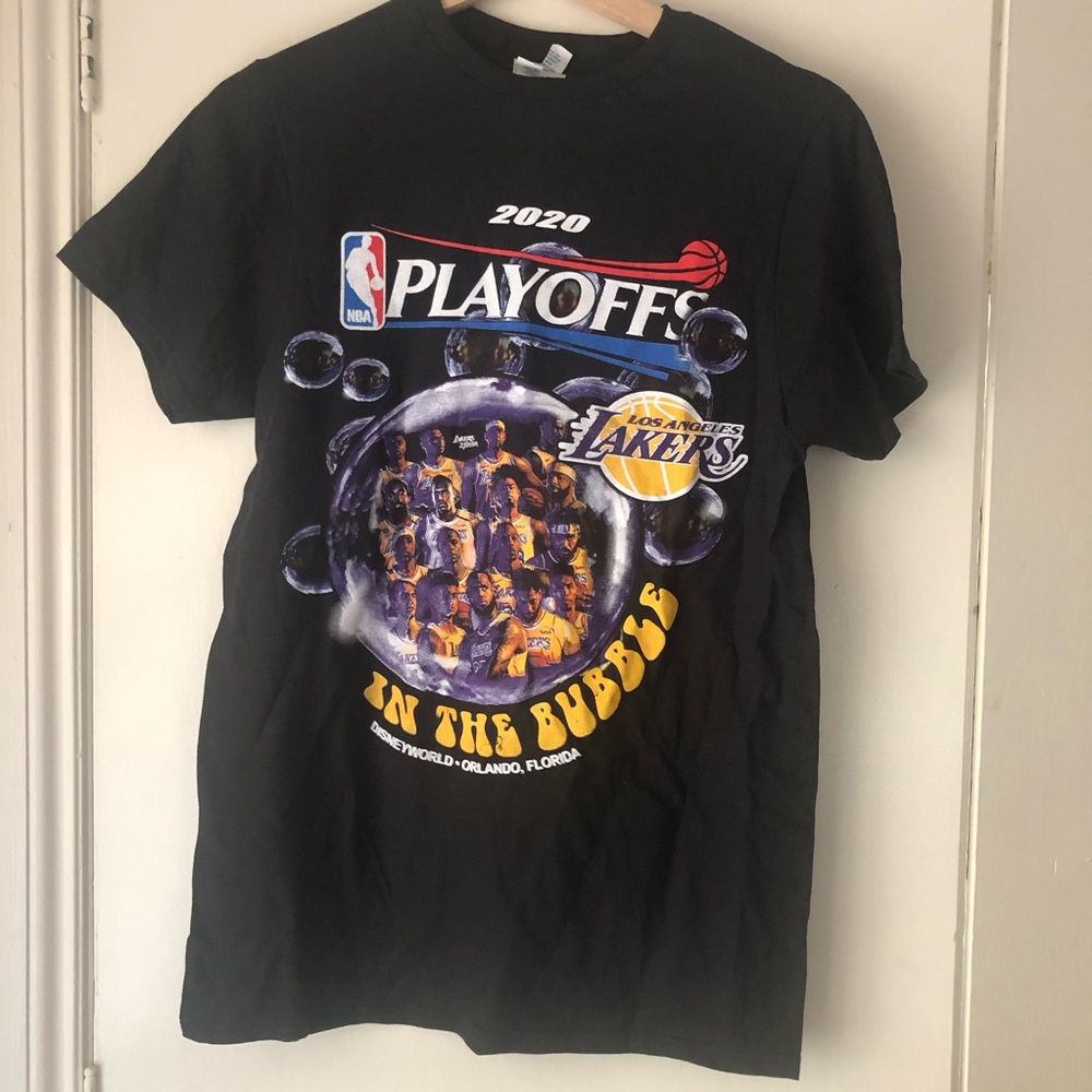 Lakers Playoffs Tee